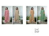 Prachi 2571 By Ganga Silk Solid Premium Cotton Dress Material Wholesalers In Delhi